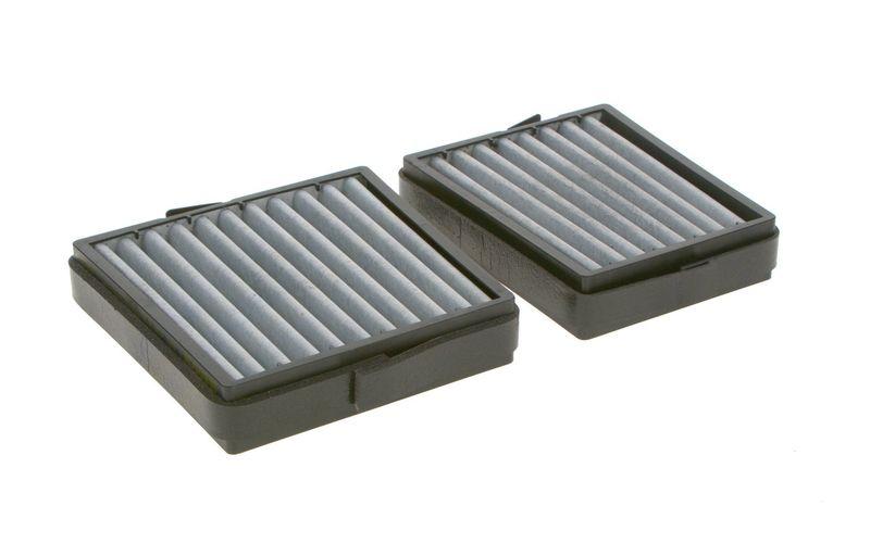Filtre, air de l'habitacle BOSCH 1 987 435 536