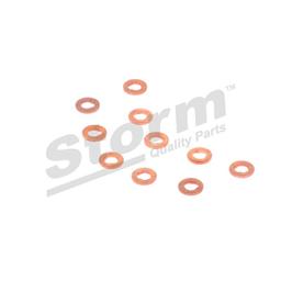 Bague d'étanchéité, porte-injecteur STORM QUALITY PARTS 460014
