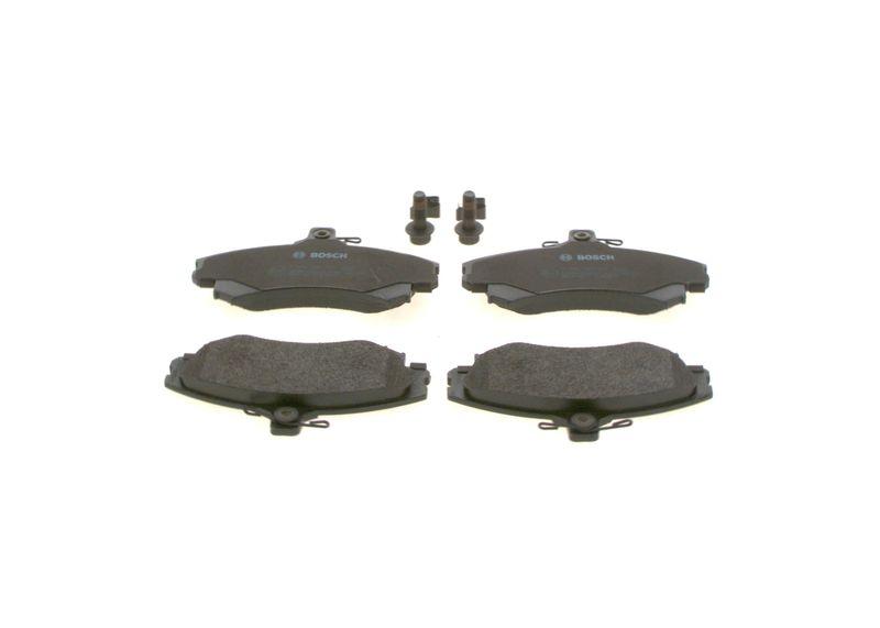 Kit de plaquettes de frein, frein à disque BOSCH 0 986 424 371