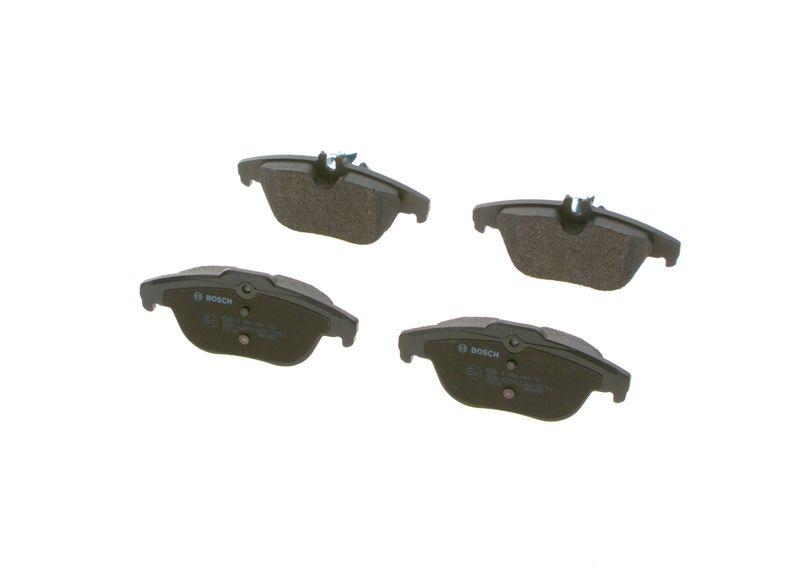 Kit de plaquettes de frein, frein à disque BOSCH 0 986 494 162