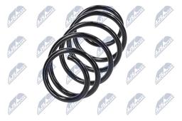Ressort de suspension NTY ASZ-FR-051