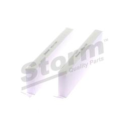 Filtre, air de l'habitacle STORM QUALITY PARTS 14468