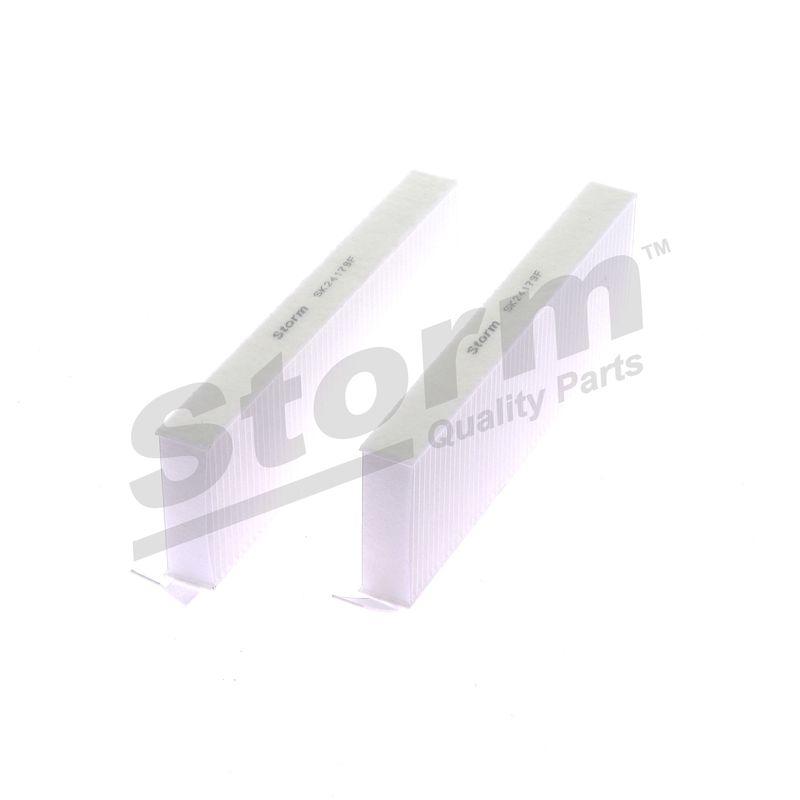 Filtre, air de l'habitacle STORM QUALITY PARTS 14468