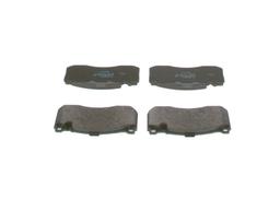 Kit de plaquettes de frein, frein à disque BOSCH 0 986 494 428
