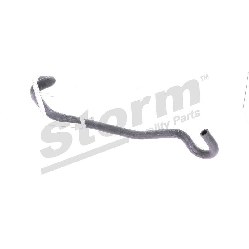 Tuyau, échangeur de chaleur (chauffage) STORM QUALITY PARTS F8199