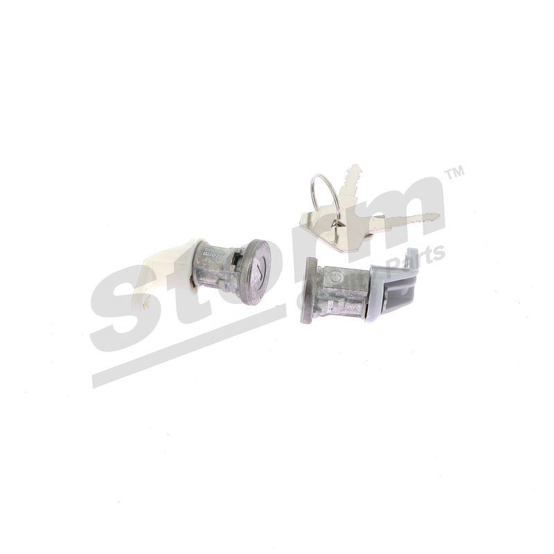 Jeu de cylindres de serrures STORM QUALITY PARTS 87025