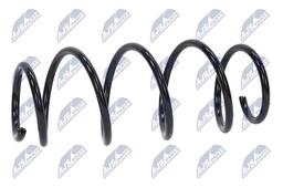 Ressort de suspension NTY ASZ-FT-019