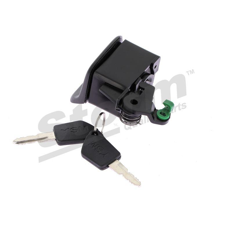 Serrure de capot de coffre STORM QUALITY PARTS 79029