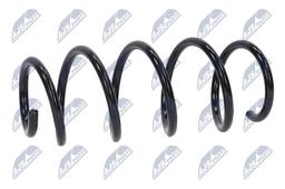 Ressort de suspension NTY ASZ-HD-003