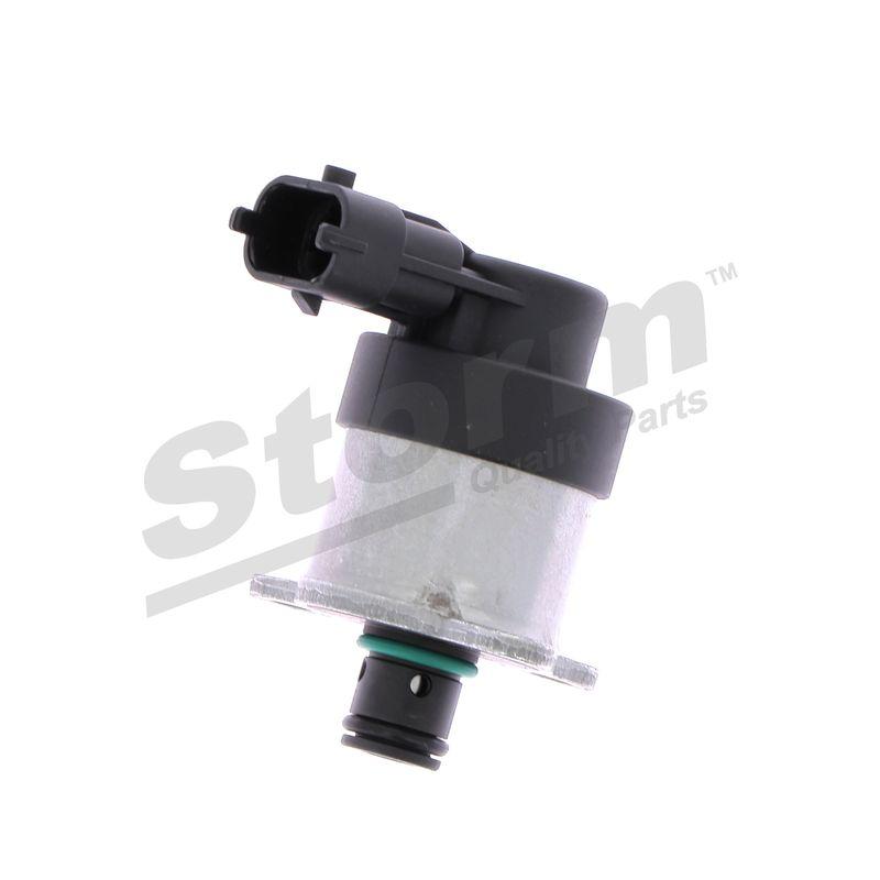 Régulateur, quantité de carburant (système à rampe commune) STORM QUALITY PARTS STO888206