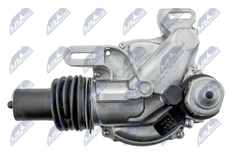 Cylindre récepteur, embrayage NTY NSP-ME-007