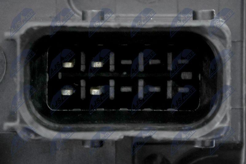 Serrure de porte NTY EZC-PL-141