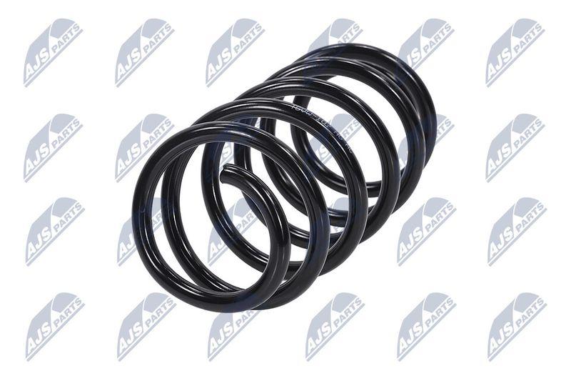 Ressort de suspension NTY ASZ-VW-107