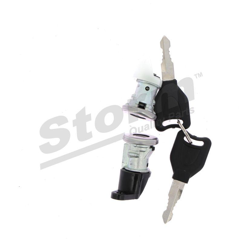 Jeu de cylindres de serrures STORM QUALITY PARTS 83721
