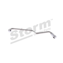 Conduite d'huile, compresseur STORM QUALITY PARTS 890913