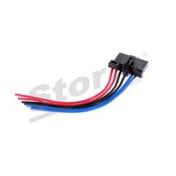 Kit réparation de câble, feu arrière STORM QUALITY PARTS 485100