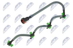 Tuyau, carburant de fuite NTY BPP-FR-017
