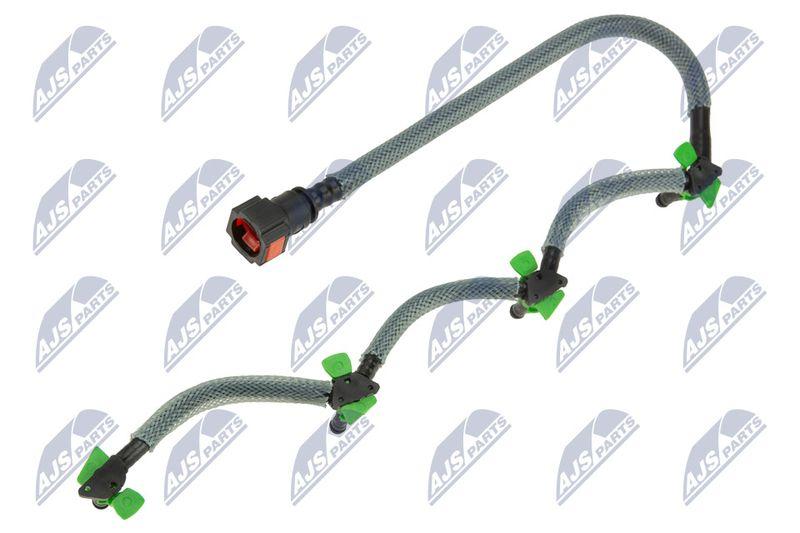 Tuyau, carburant de fuite NTY BPP-FR-017