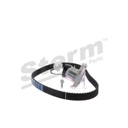 Pompe à eau + kit de courroie crantée STORM QUALITY PARTS 5550578KP