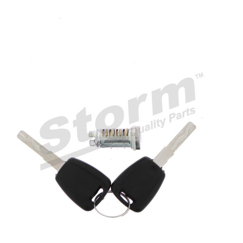 Jeu de cylindres de serrures STORM QUALITY PARTS 30330