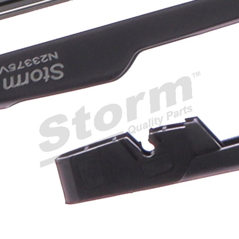 Kit de bras d'essuie-glace, nettoyage des vitres STORM QUALITY PARTS 79740KIT