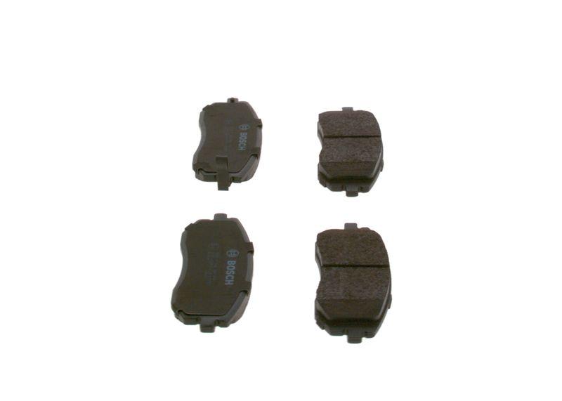 Kit de plaquettes de frein, frein à disque BOSCH 0 986 494 315