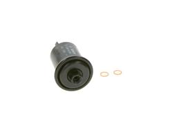 Filtre à carburant BOSCH 0 986 450 604