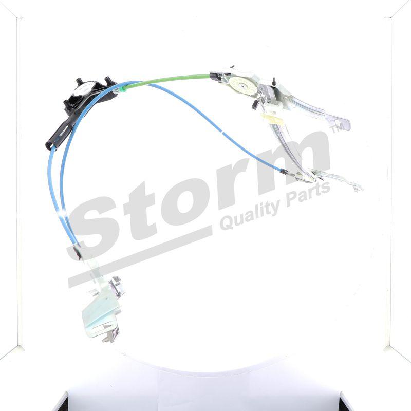 Lève-vitre STORM QUALITY PARTS 79780