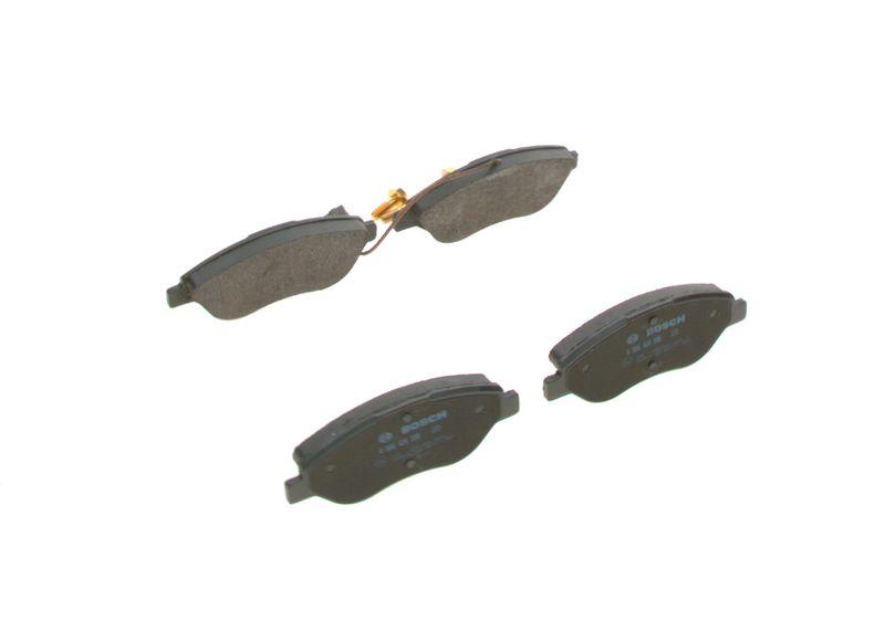 Kit de plaquettes de frein, frein à disque BOSCH 0 986 424 595