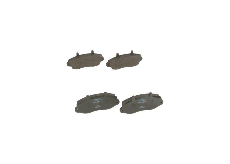 Kit de plaquettes de frein, frein à disque BOSCH 0 986 494 288