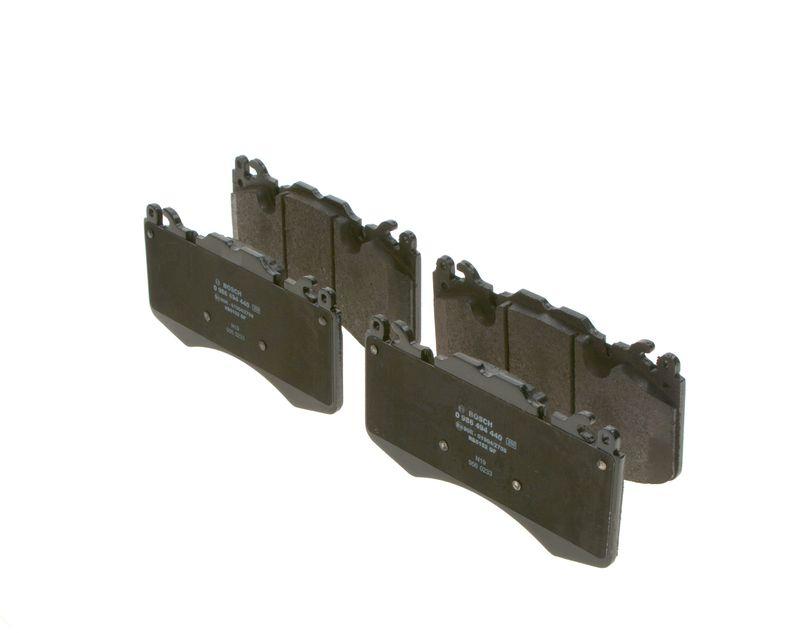 Kit de plaquettes de frein, frein à disque BOSCH 0 986 494 440