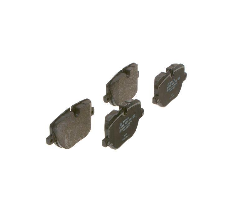 Kit de plaquettes de frein, frein à disque BOSCH 0 986 494 409