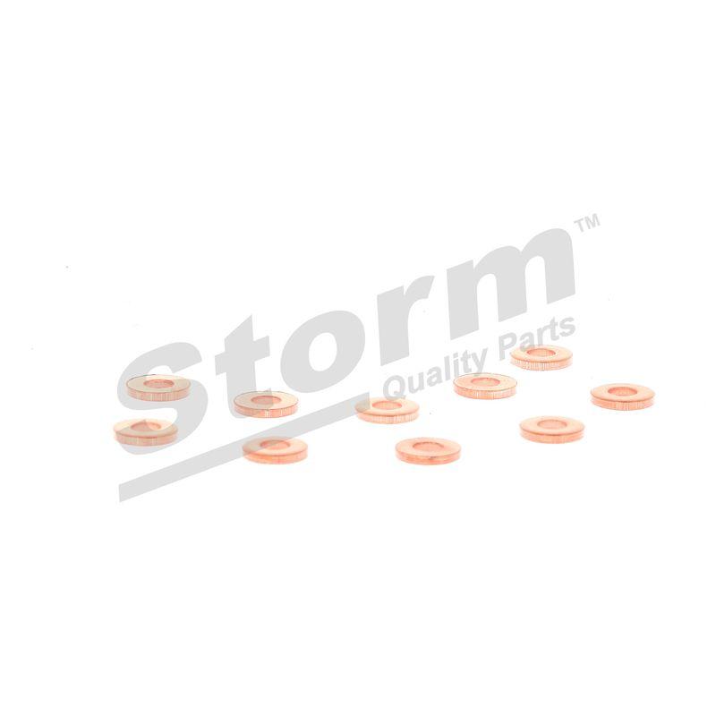 Bague d'étanchéité, porte-injecteur STORM QUALITY PARTS 46000000516