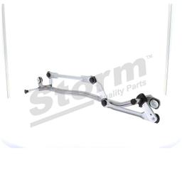 Tringlerie d'essuie-glace STORM QUALITY PARTS 9701005