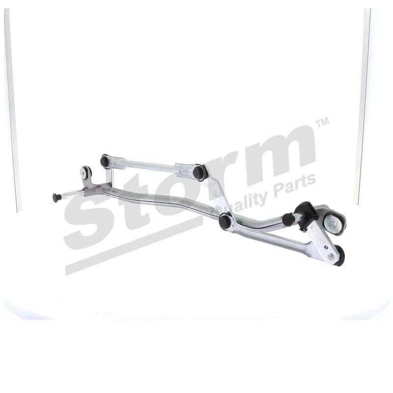 Tringlerie d'essuie-glace STORM QUALITY PARTS 9701005