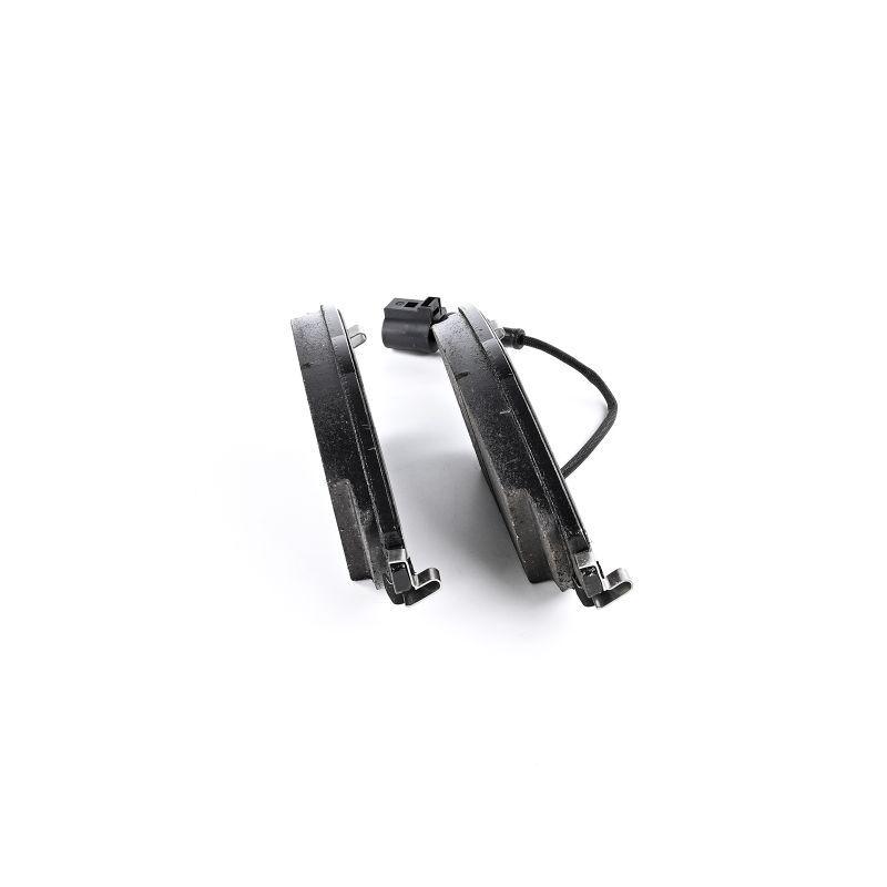 Kit de plaquettes de frein, frein à disque DELPHI LP2250
