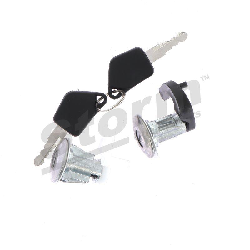 Jeu de cylindres de serrures STORM QUALITY PARTS 79028