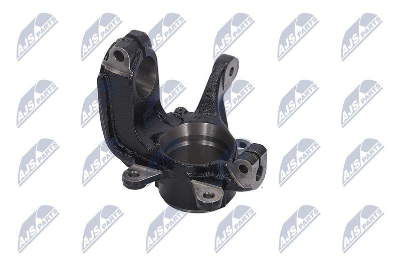 Fusée d'essieu, suspension de roue NTY ZZP-FR-056