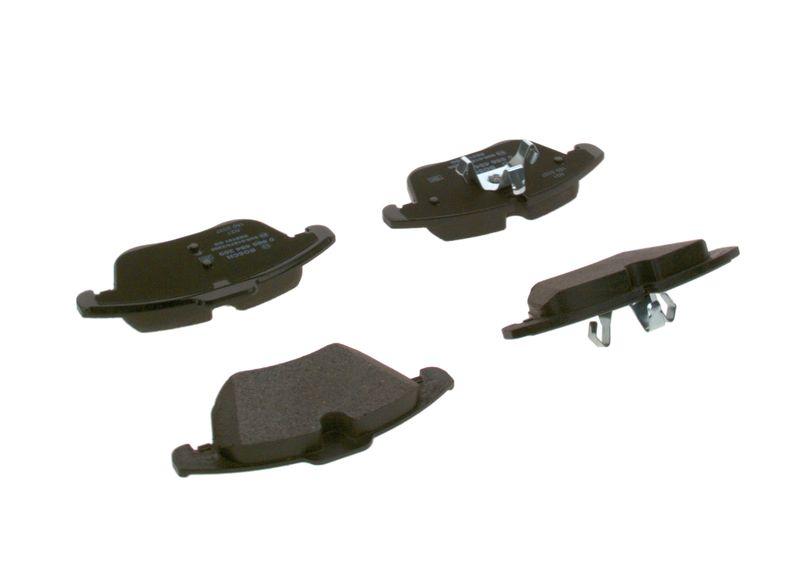 Kit de plaquettes de frein, frein à disque BOSCH 0 986 494 209