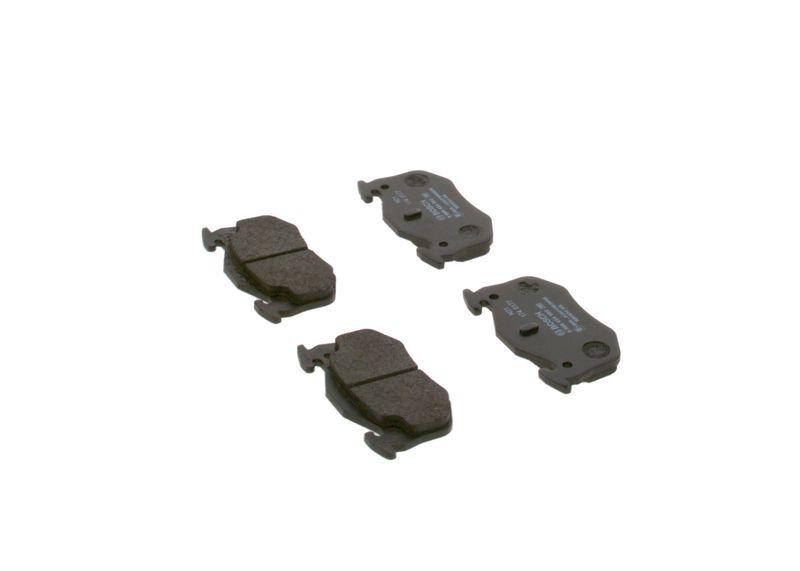 Kit de plaquettes de frein, frein à disque BOSCH 0 986 424 992