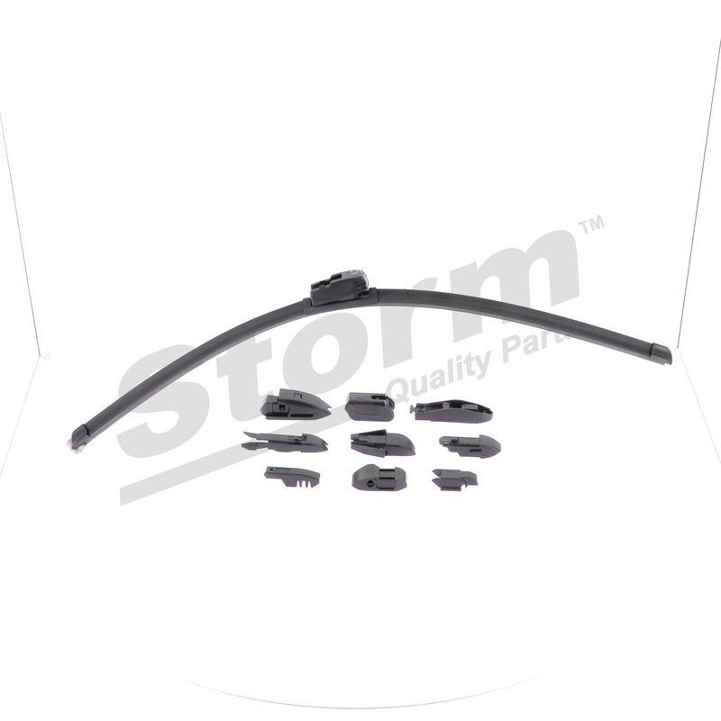 Balai d'essuie-glace STORM QUALITY PARTS 1000651
