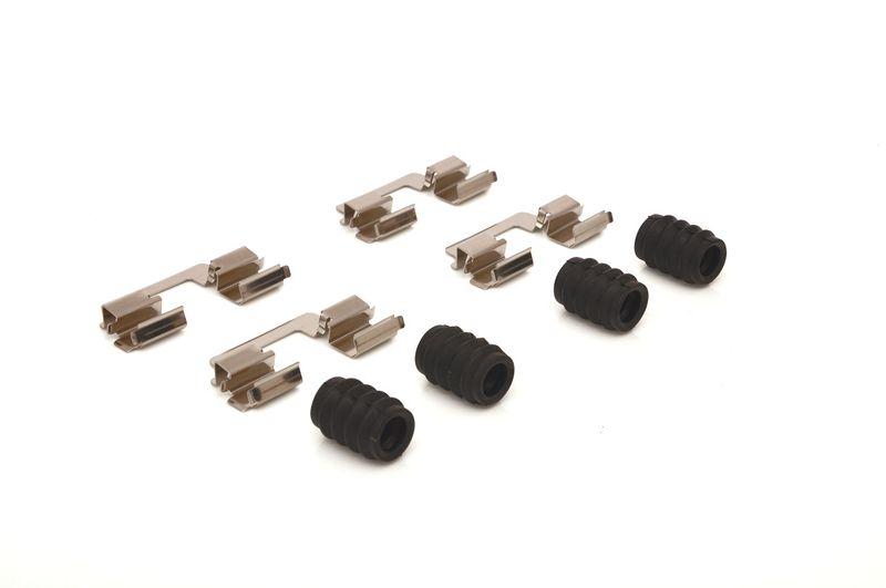Kit d'accessoires, plaquette de frein à disque BOSCH 1 987 474 812