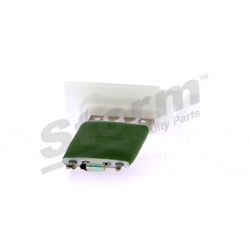 Résistance, pulseur d'air habitacle STORM QUALITY PARTS 550700