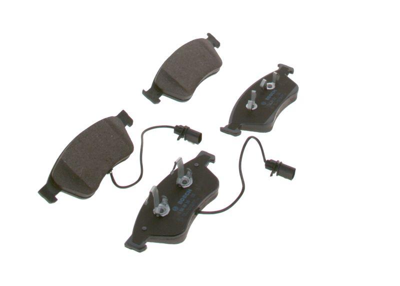 Kit de plaquettes de frein, frein à disque BOSCH 0 986 494 200