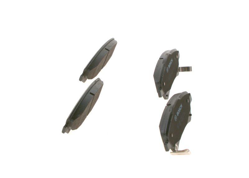 Kit de plaquettes de frein, frein à disque BOSCH 0 986 494 187