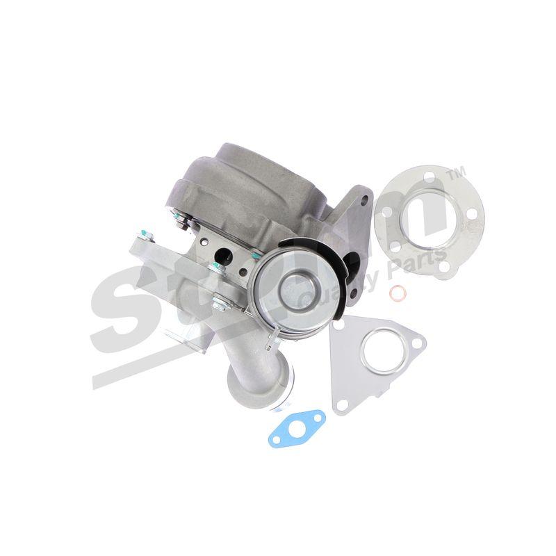 Turbocompresseur, suralimentation STORM QUALITY PARTS 89202