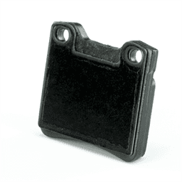 Kit de plaquettes de frein, frein à disque DELPHI LP991
