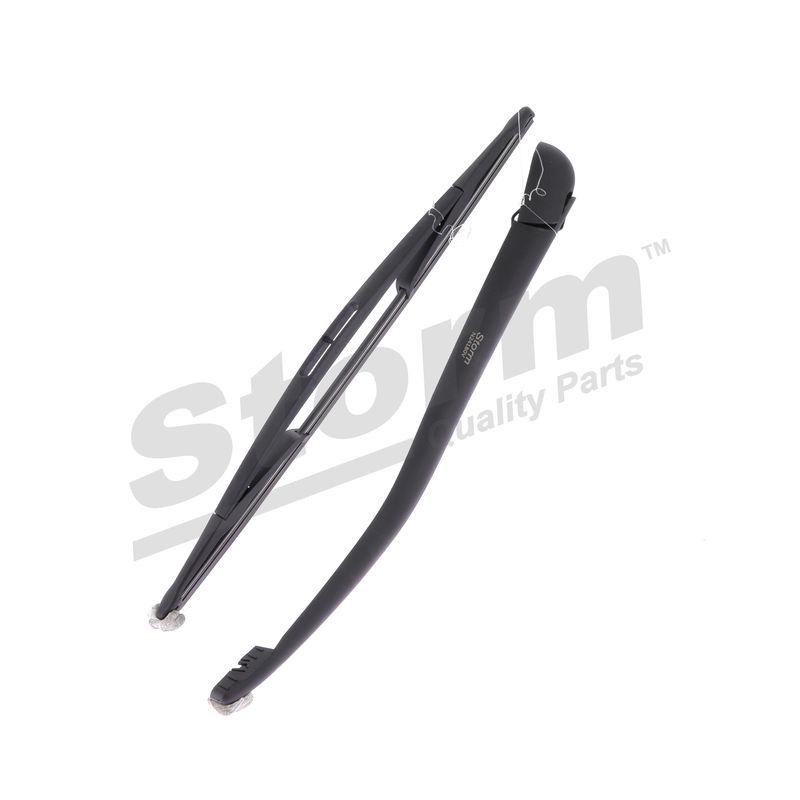 Kit de bras d'essuie-glace, nettoyage des vitres STORM QUALITY PARTS 60145KIT