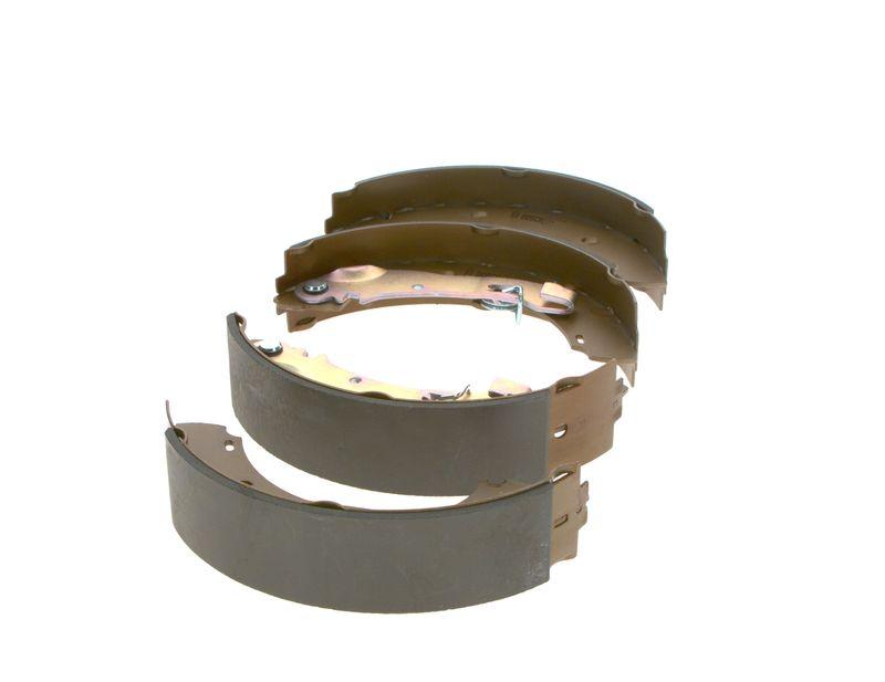 Jeu de mâchoires de frein BOSCH 0 986 487 701