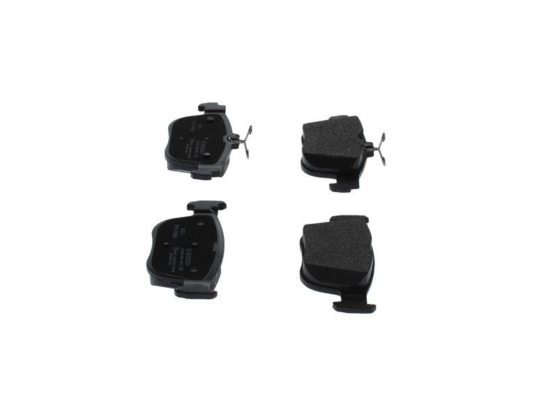 Kit de plaquettes de frein, frein à disque BOSCH 0 986 460 083